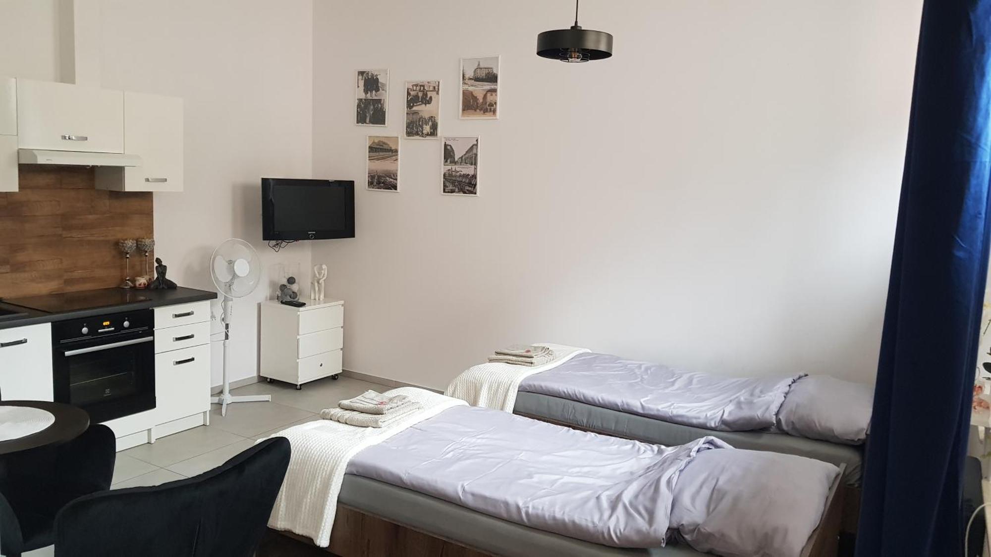 Komfortowy Apartament W Centrum Nowego Sacza Nowy Sacz Ngoại thất bức ảnh
